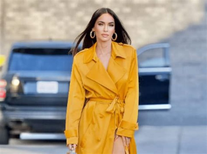 Megan Fox launches a new line of clothes
