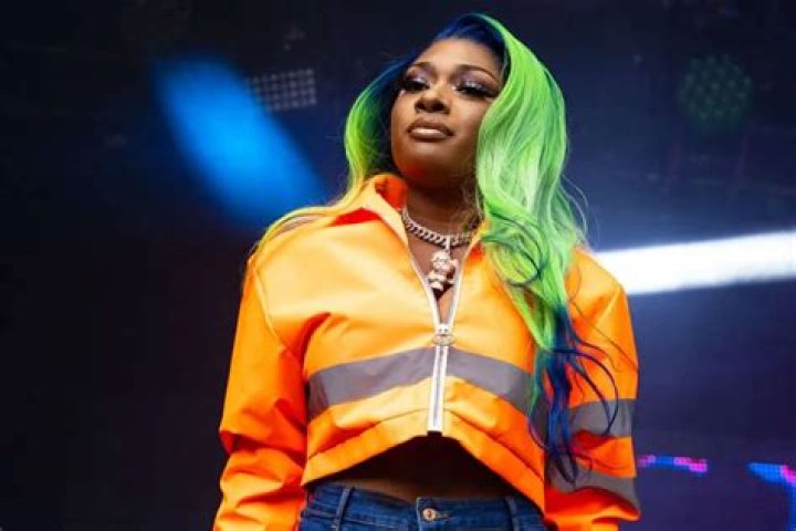 Megan Thee Stallion Reveals She Joined RocNation