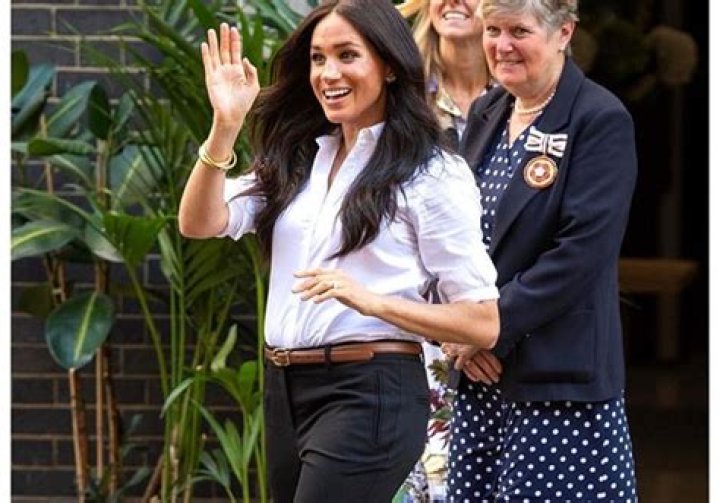 Meghan Markle Is Coming Soon To Disney+ As Narrator For New Documentary