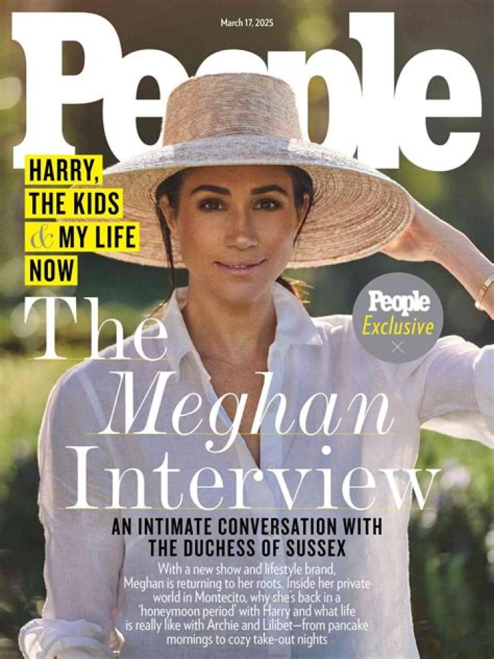 Meghan Markle Loses First Round Of Legal Battle With British Newspaper