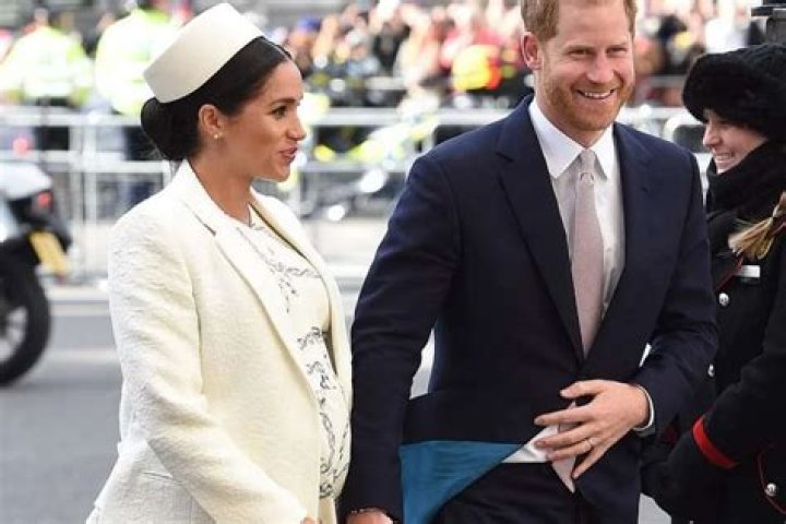 Meghan Markle’s Due Date Has Been Revealed — Prince Harry Will Soon Become A Father