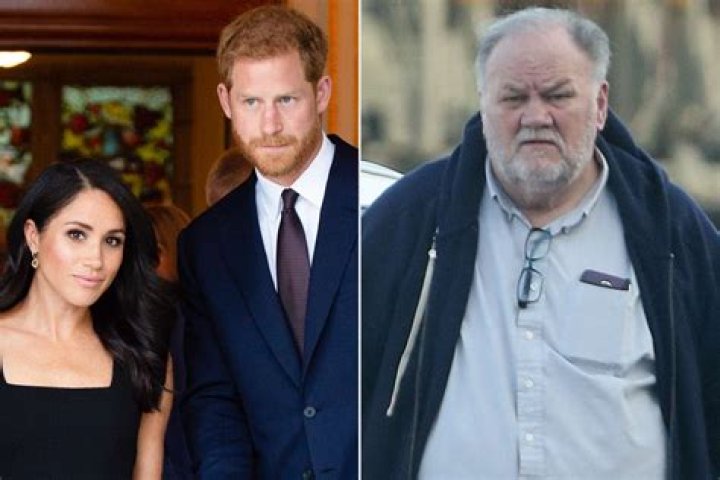 Meghan Markle’s Letter To Estranged Father Thomas Markle Makes It Harder For Prince Harry’s Wife To Regain The Public’s Respect