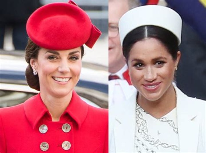 Meghan Markle Vs. Kate Middleton – Here’s How The Duchesses Just Squashed Their Feud Rumors!