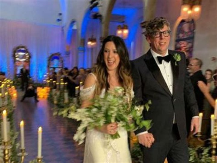 Michelle Branch Weds Boyfriend Black Keys Drummer Patrick Carney