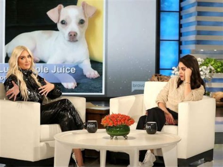 Mila Kunis Shades Lisa Vanderpump During Interview With ‘RHOBH’ Star Erika Jayne