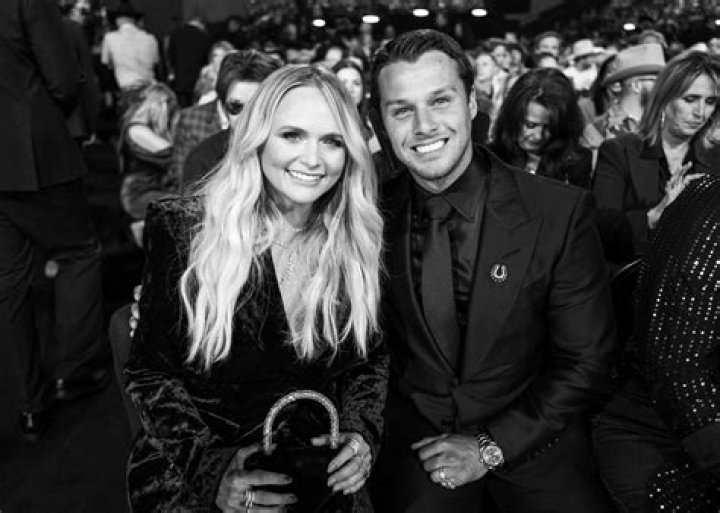 Miranda Lambert’s New Husband Brendan Mcloughlin Was The Mystery Man Holding Her Back In Her Restaurant Fight
