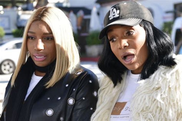 NeNe Leakes Says Marlo Hampton Will Never Get A Peach And Here’s Why!