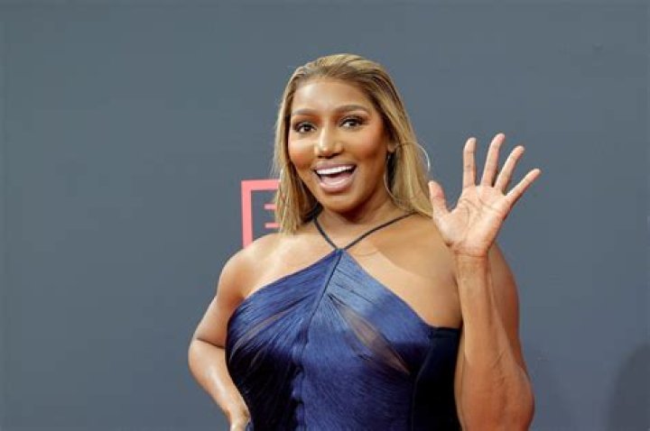 NeNe Leakes Shares New Pics From The Pride Parade And Her Outfit Becomes An Issue For Some People