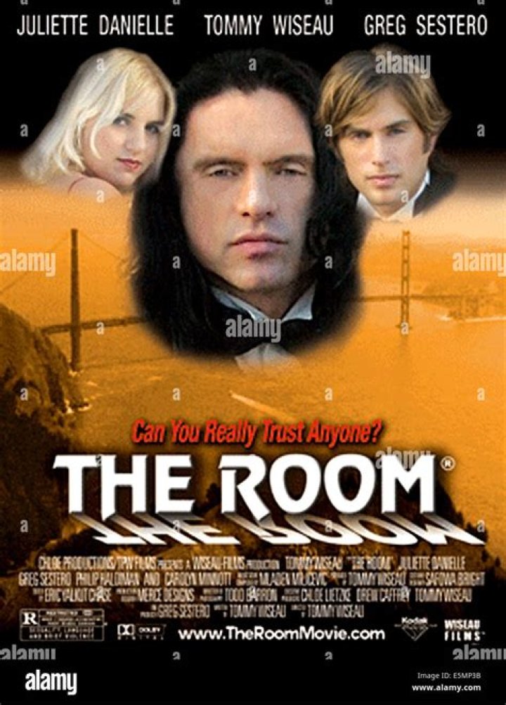Netflix ‘Says No’ To Tommy Wiseau’s The Room