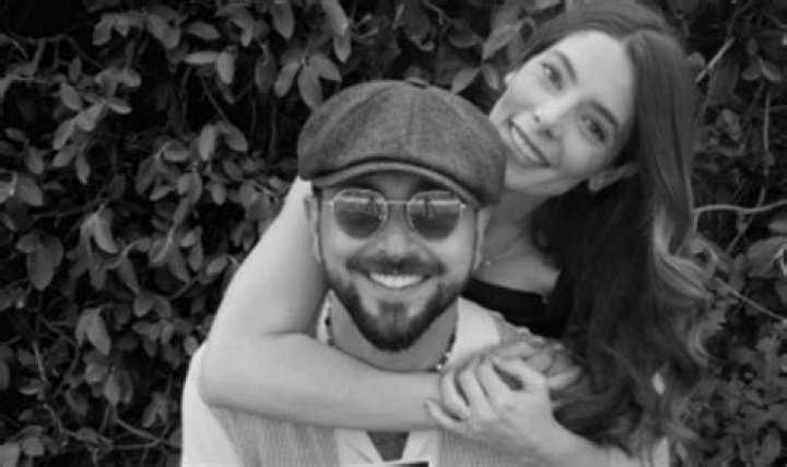 New Parents Are Ashley Greene And Paul Khoury