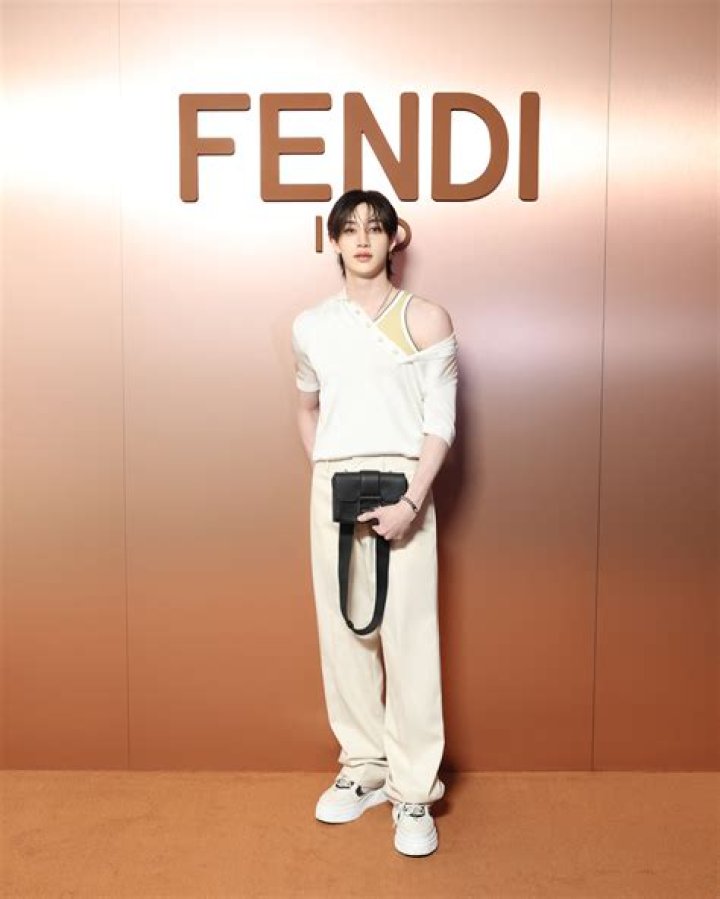 Nicki Minaj Arrives At Her Fendi Event Together With Kenneth Petty