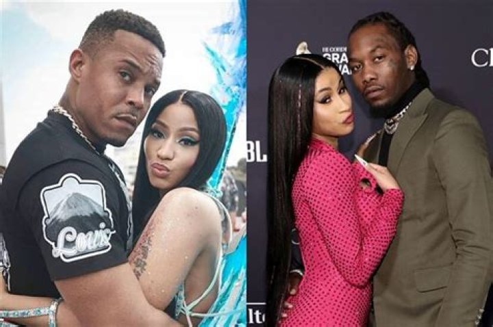 Nicki Minaj Briefly Changes Her ‘Mrs. Petty’ Twitter Handle – Is There Trouble In Paradise With Hubby Kenneth Petty?