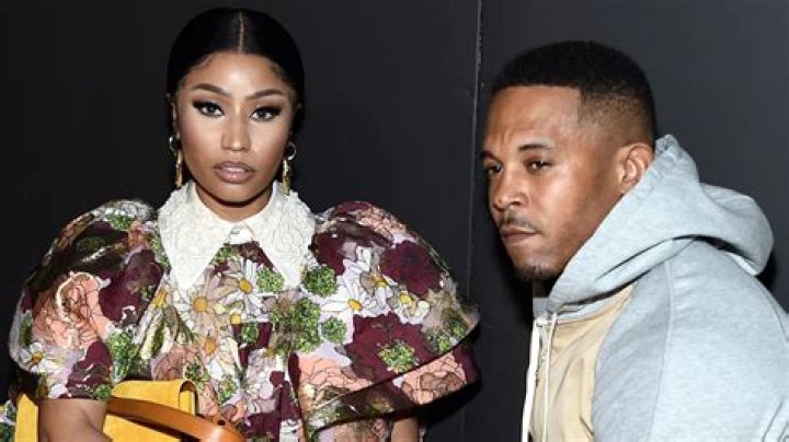 Nicki Minaj Supports And Stands By Hubby Kenneth Petty Regardless Of His ‘Embarrassing’ Arrest, Source Says!