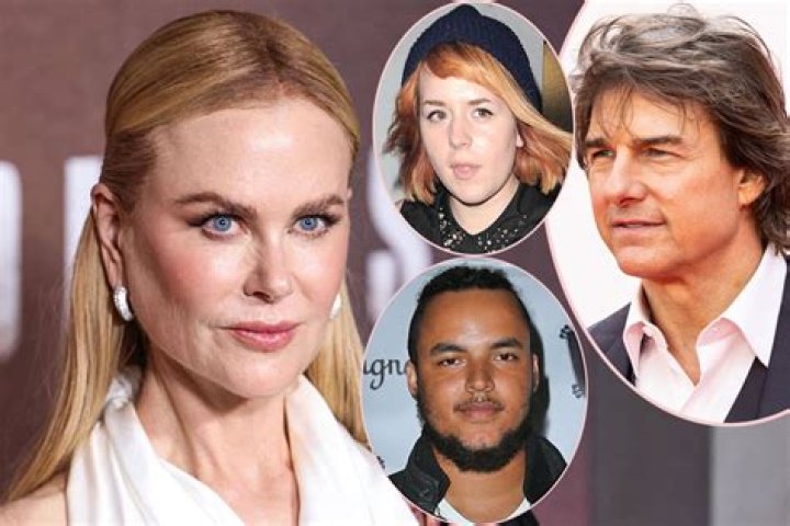 Nicole Kidman And Tom Cruise’s Daughter Isabella Cruise Releases Scientology Testimonial Thanks Dad “For Everything”