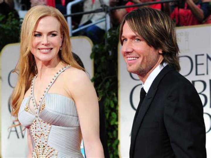 Nicole Kidman Pays Tribute To Her Husband Keith Urban On His Birthday!
