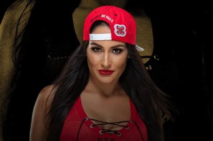 Nikki Bella Addresses Those Rumors That She And Artem Chigvintsev Live Together And That She Wants Kids ASAP!