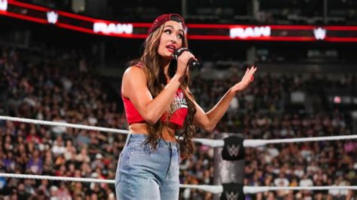 Nikki Bella In The Process Of Figuring Out A Plan For Her And Baby’s Future After Unplanned Pregnancy