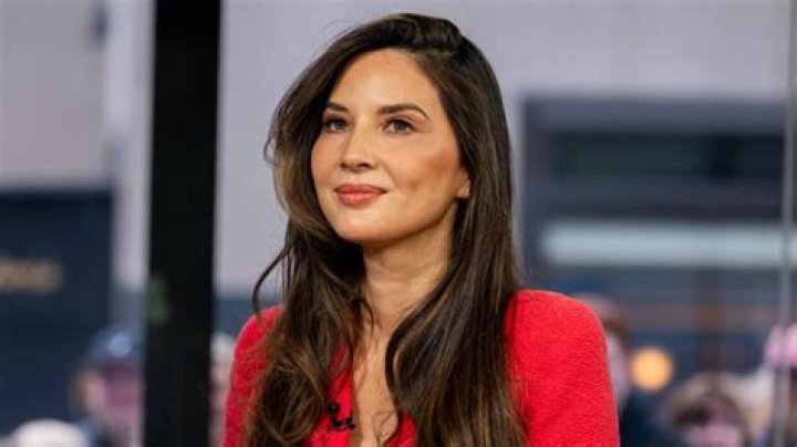 Olivia Munn Backs Out Of Today Interview For Unspecified Reason