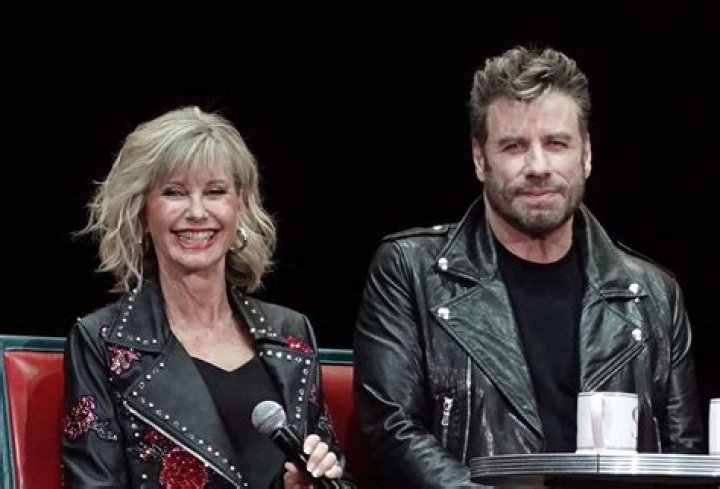 Olivia Newton-John Raves About Her Longtime Friendship With John Travolta And Teases Music Collab!