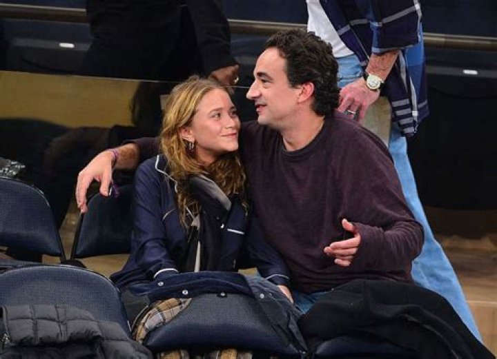 Olivier Sarkozy Moves In His Ex-Wife Amid Mary-Kate Olsen Divorce
