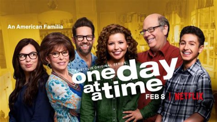 ‘One Day At A Time’ Canceled After Three Seasons
