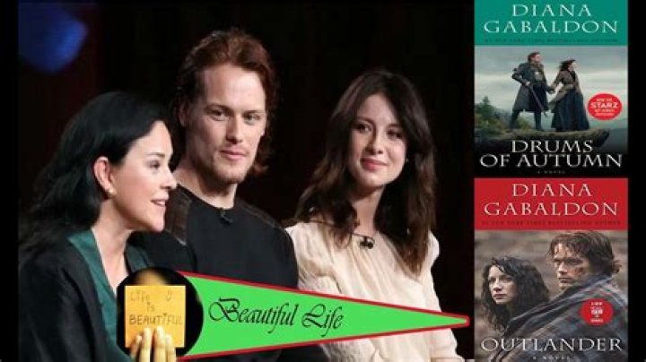 ‘Outlander’ Author Diana Gabaldon Drops Major News About Books 9 And 10