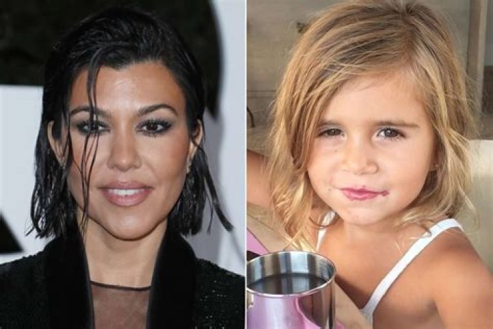 Penelope Kardashian, Kourtney Kardashian’s 10-Year-Old Daughter, Is Being Criticized For Wearing Cosmetics