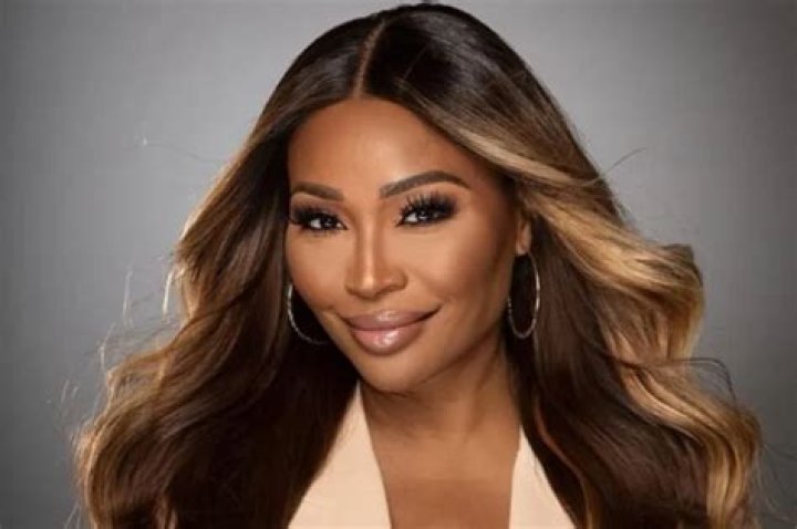 Peter Thomas Shades ‘RHOA’S Cynthia Bailey’s New Boyfriend: “I Watch ESPN”