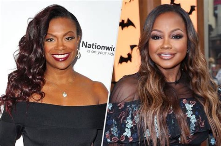 Phaedra Parks Tells Her Fans Not To Take Life For Granted – People Ask Her To Make Up With Kandi Burruss