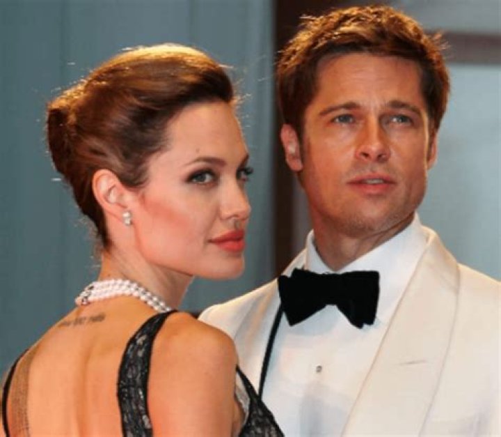 Pictures Of The Allegedly Bruised Areas On Angelina Jolie From Brad Pitt Have Surfaced