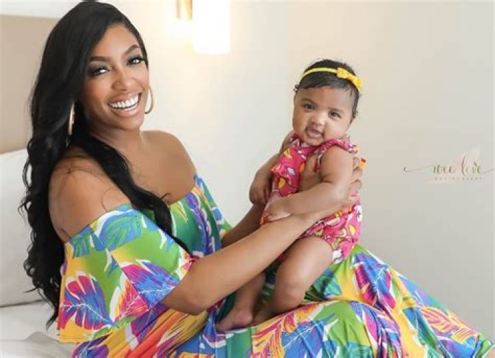 Porsha Williams And Dennis McKinley Are Still Filming Scenes For ‘RHOA’ Together And Fans Are Confused