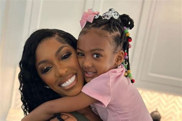 Porsha Williams’ Daughter, PJ Parties At The Birthday Of Her Cousin – See The Pics And Videos