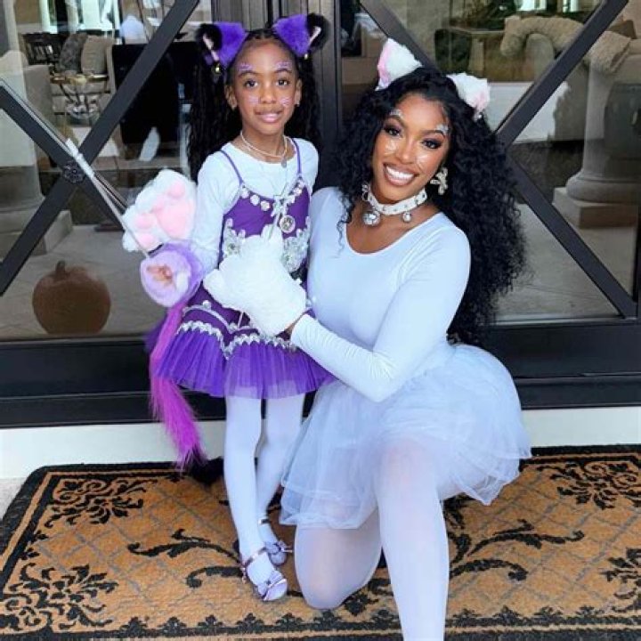 Porsha Williams Gushes Over Her Niece, Baleigh With The Sweetest Photos