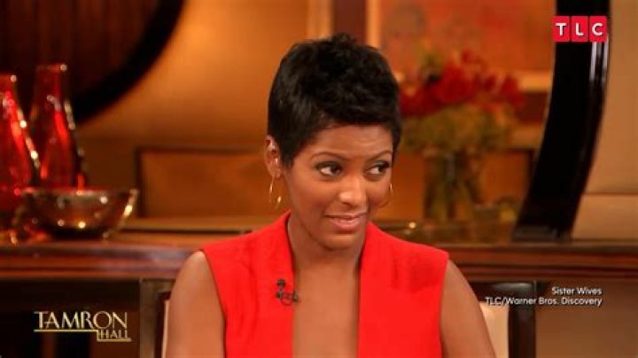 Porsha Williams Had An Exclusive Interview With Tamron Hall