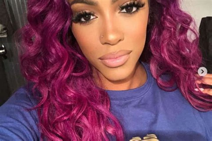 Porsha Williams Is Working Out For The First Time In A Year And A Half – See Her Clip