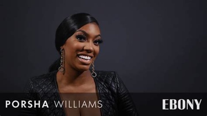Porsha Williams’ NYE Party Had Some People Criticizing Her