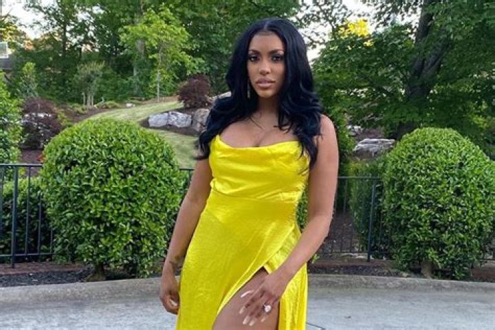 Porsha Williams Says Goodbye To Her Wig – See The Message She Shared For Fans
