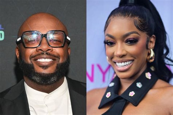 Porsha Williams Tells Co-Hosts She’s Trying To Work It Out With Dennis McKinley — Refuses To Answer Why They Broke Up In The First Place!