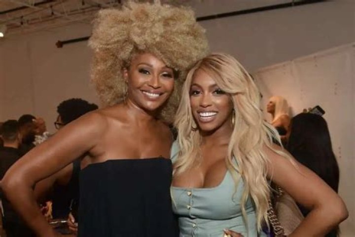 Porsha Williams Tells Cynthia Bailey She’s Blessed To Have Found A Man Like Mike Hill