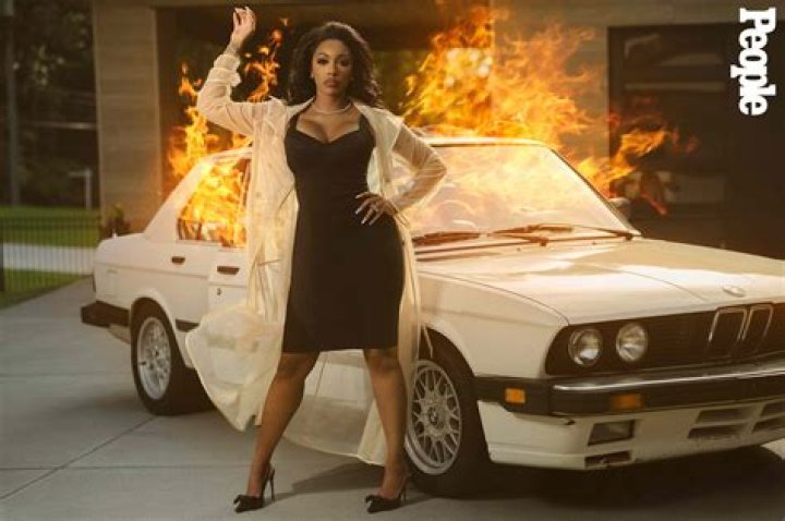 Porsha Williams Tells Fans To Work And Play Hard