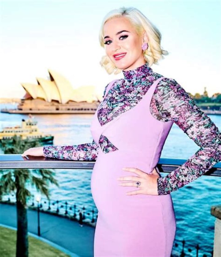 Pregnant Katy Perry Flies Back Home To Be With Orlando Bloom Due To Coronavirus Scare