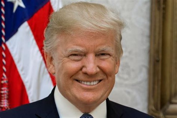 President Donald Trump Says Joe Biden Has A Low IQ But Spells His Name ‘Joe Bidan’