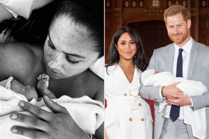 Prince Harry And Meghan Markle’s Newborn Daughter Is ‘Absolutely Beautiful’ And The Perfect Mix Of Both Of Them