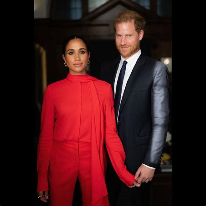 Prince Harry & Meghan Markle’s Final Royal Engagement Revealed