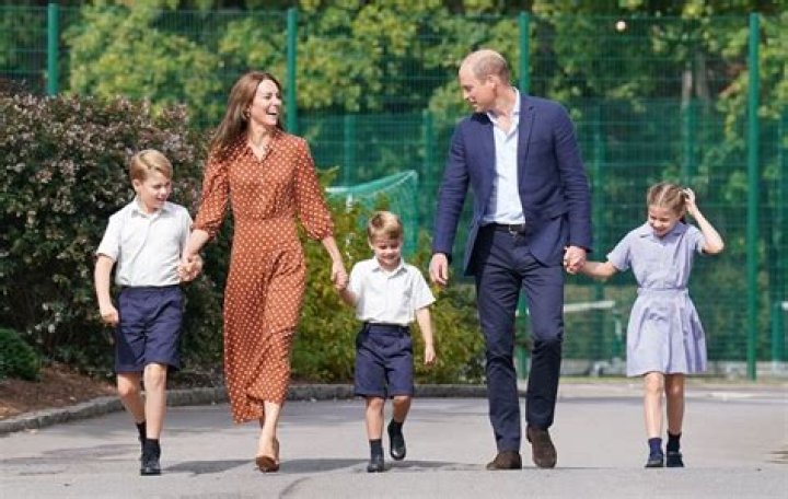 Prince William And Kate Middleton Make Their Split From Harry And Meghan Even More Official