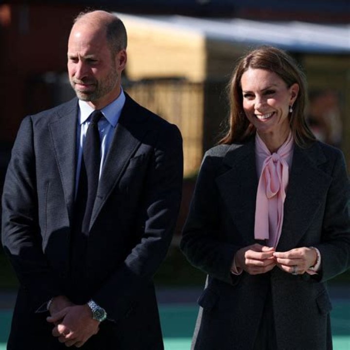  Prince William And Kate Middleton – Radio DJ Says They Scolded Him After Mocking Princess Charlotte