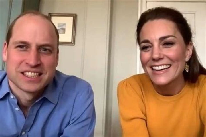 Prince William & Kate Middleton Are Using Video Calls To Carry Out Their Royal Duties From Home