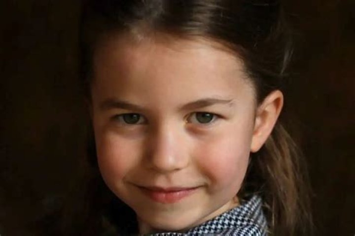Princess Charlotte Turns 5 As Kensington Palace Celebrates The Occasion With Five New Photos