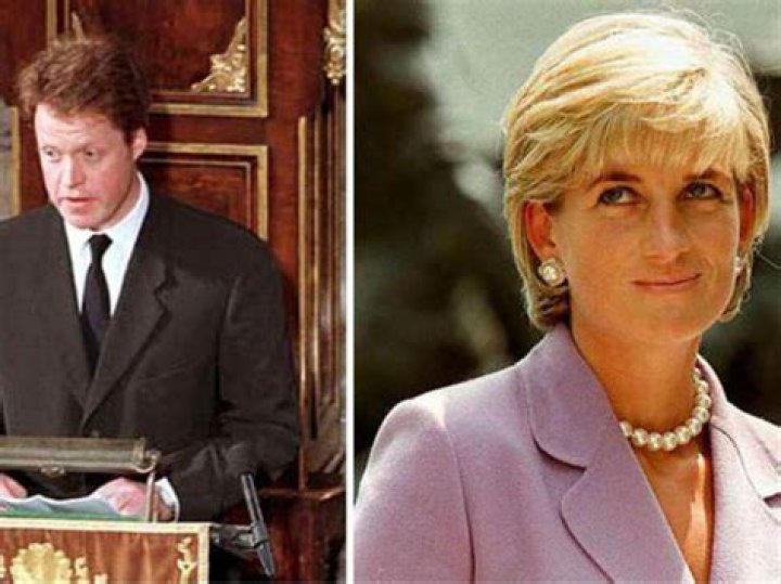 Princess Diana’s Brother Earl Charles Spencer Is Selling Copies Of His Eulogy From Her Funeral
