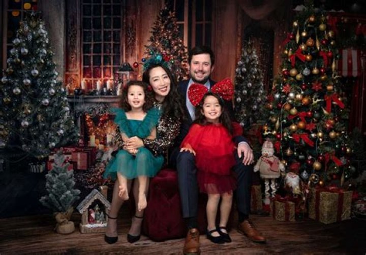 Princess Love’s Christmas Photo Shoot With The Kids Has Fans In Awe